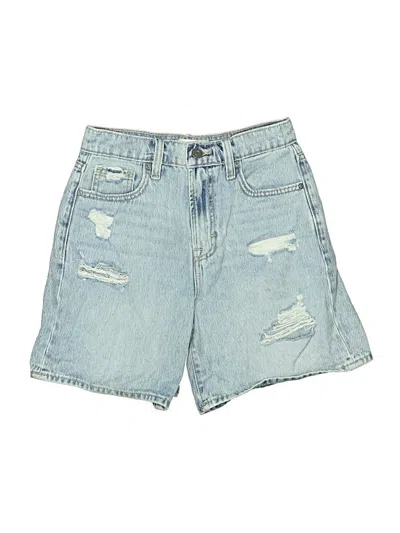 Pre-owned Hidden Jeans Denim Shorts In Blue