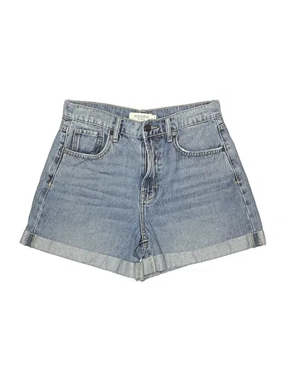 Pre-owned Hidden Jeans Denim Shorts In Blue