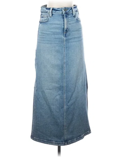 Pre-owned Hidden Jeans Denim Skirt In Blue