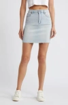 HIDDEN JEANS HIDDEN JEANS DENIM SKIRT