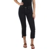 Hidden Jeans Happi Womens Step Hem Denim Flared Jeans