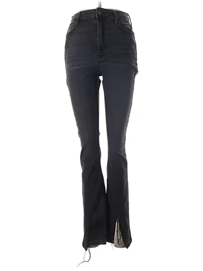 Pre-owned Hidden Jeans Jeans In Black