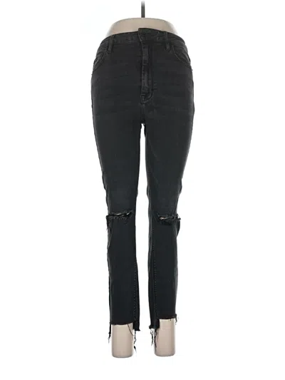 Pre-owned Hidden Jeans Jeans In Black