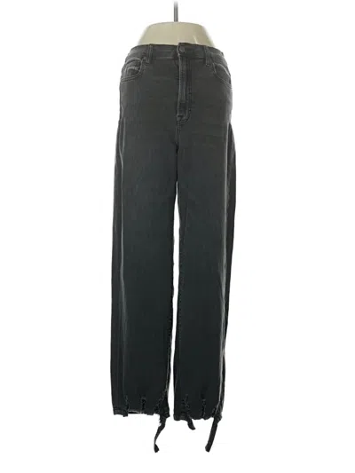 Pre-owned Hidden Jeans Jeans In Black