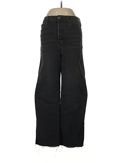 Pre-owned Hidden Jeans Jeans In Black