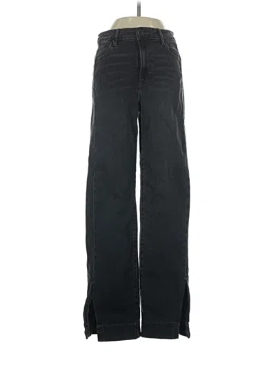 Pre-owned Hidden Jeans Jeans In Black