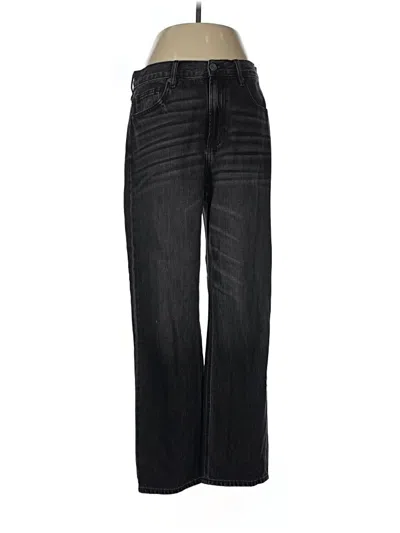 Pre-owned Hidden Jeans Jeans In Black