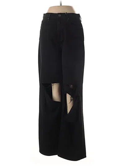 Pre-owned Hidden Jeans Jeans In Black