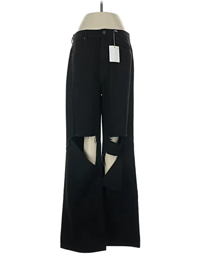 Pre-owned Hidden Jeans Jeans In Black