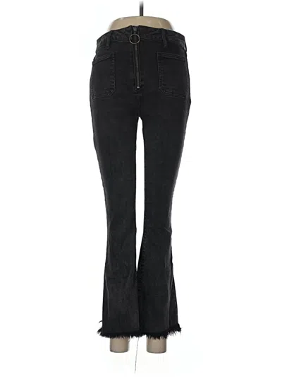 Pre-owned Hidden Jeans Jeans In Black
