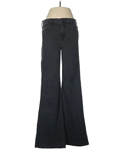 Pre-owned Hidden Jeans Jeans In Black