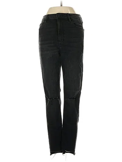 Pre-owned Hidden Jeans Jeans In Black