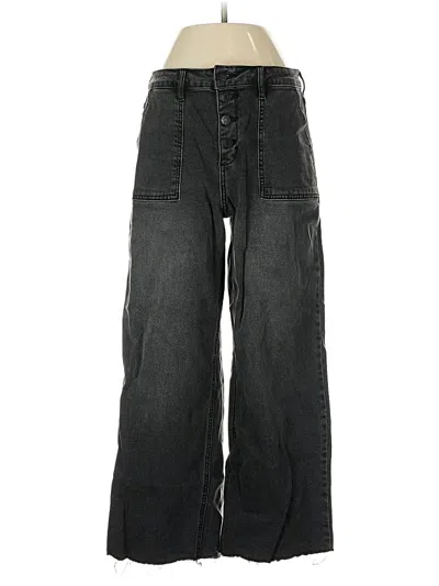 Pre-owned Hidden Jeans Jeans In Black