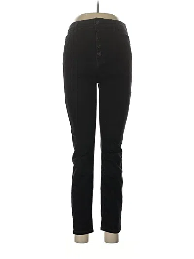 Pre-owned Hidden Jeans Jeans In Black