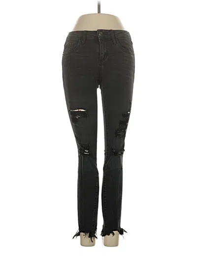 Pre-owned Hidden Jeans Jeans In Black