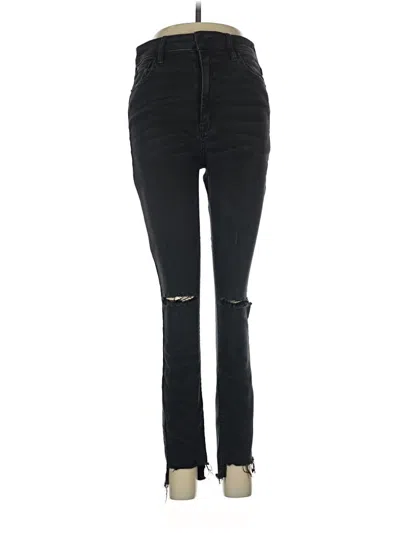Pre-owned Hidden Jeans Jeans In Black