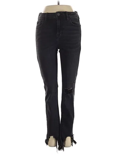 Pre-owned Hidden Jeans Jeans In Black