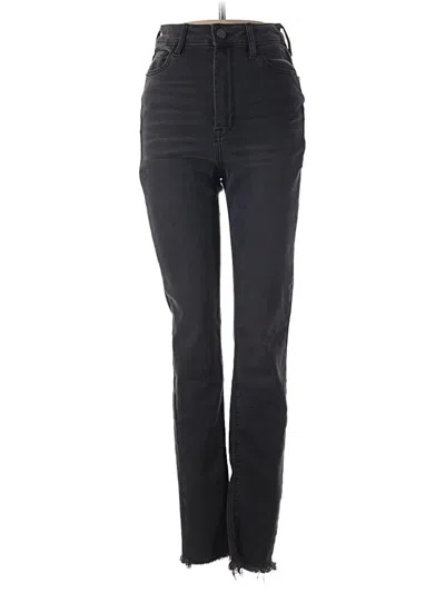 Pre-owned Hidden Jeans Jeans In Black