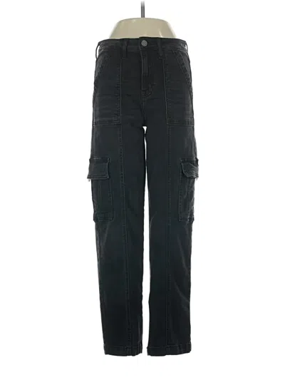 Pre-owned Hidden Jeans Jeans In Black
