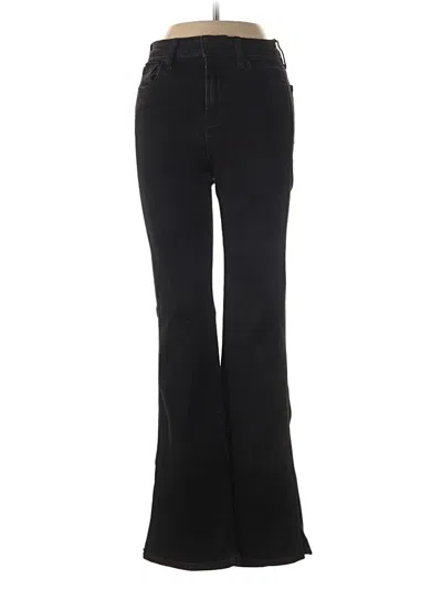 Pre-owned Hidden Jeans Jeans In Black