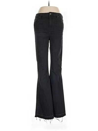 Pre-owned Hidden Jeans Jeans In Black