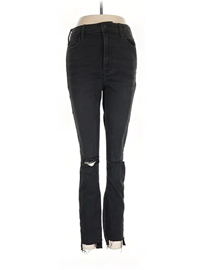Pre-owned Hidden Jeans Jeans In Black