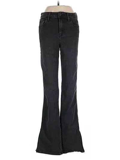 Pre-owned Hidden Jeans Jeans In Black