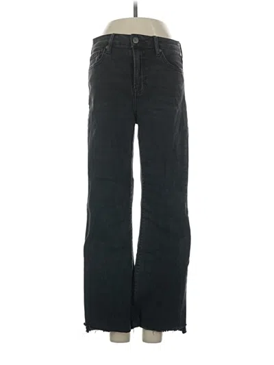 Pre-owned Hidden Jeans Jeans In Black