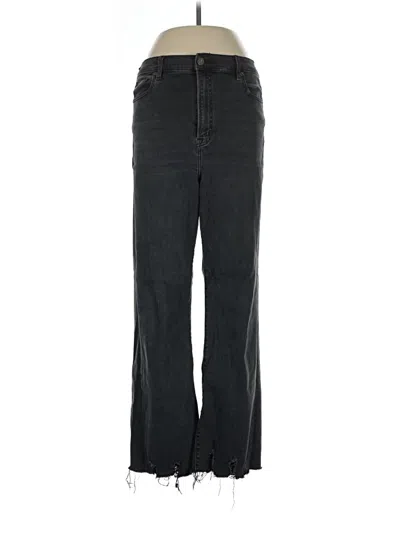 Pre-owned Hidden Jeans Jeans In Black