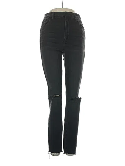 Pre-owned Hidden Jeans Jeans In Black