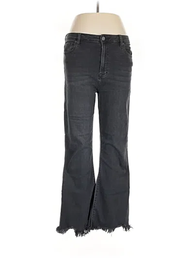 Pre-owned Hidden Jeans Jeans In Black