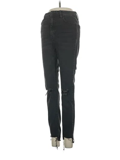 Pre-owned Hidden Jeans Jeans In Black