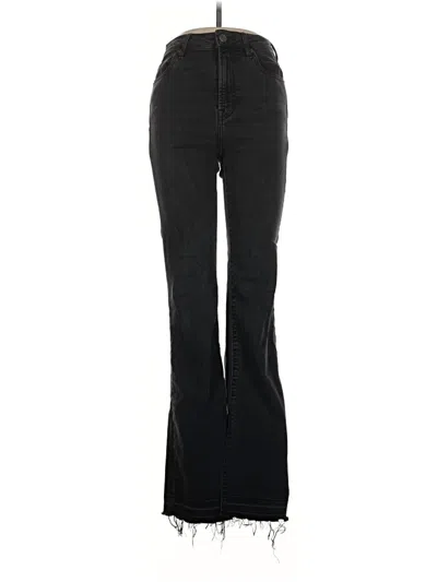Pre-owned Hidden Jeans Jeans In Black