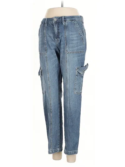 Pre-owned Hidden Jeans Jeans In Blue