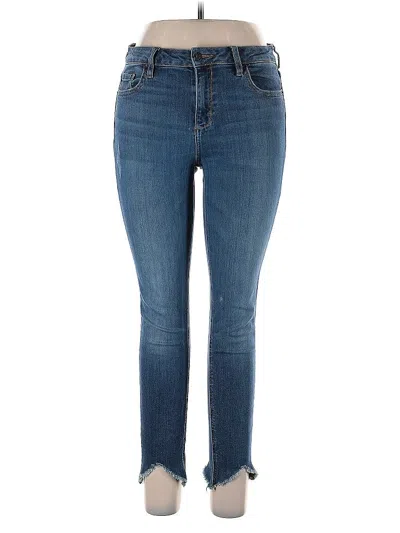 Pre-owned Hidden Jeans Jeans In Blue