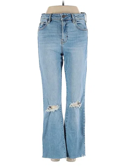Pre-owned Hidden Jeans Jeans In Blue