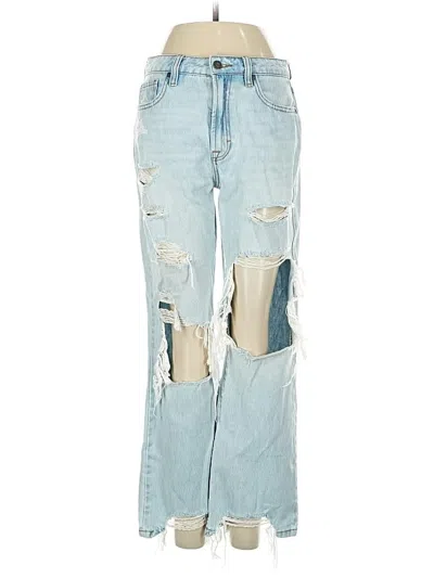 Pre-owned Hidden Jeans Jeans In Blue