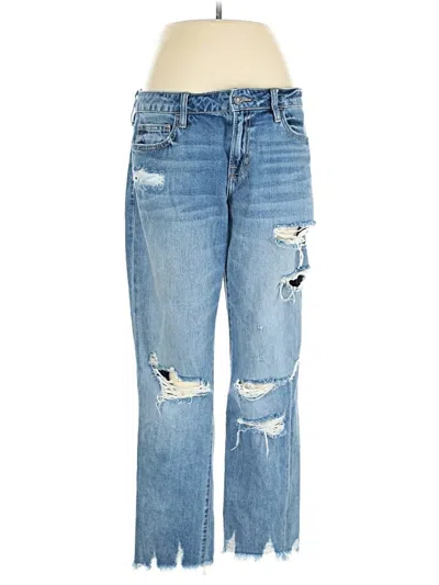 Pre-owned Hidden Jeans Jeans In Blue