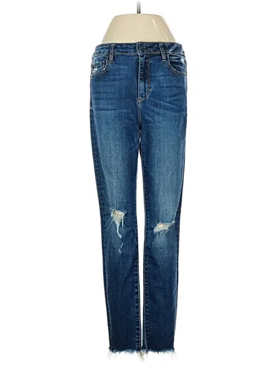 Pre-owned Hidden Jeans Jeans In Blue