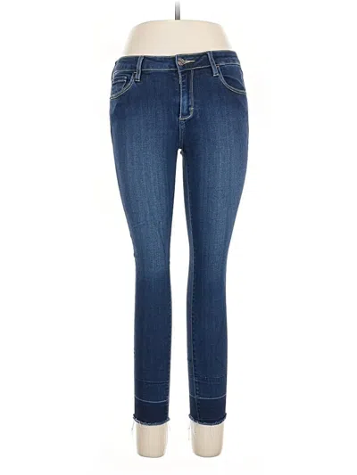 Pre-owned Hidden Jeans Jeans In Blue