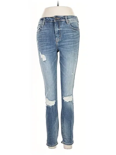 Pre-owned Hidden Jeans Jeans In Blue