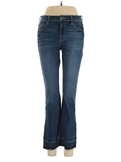 Pre-owned Hidden Jeans Jeans In Blue
