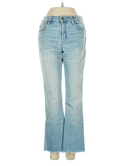 Pre-owned Hidden Jeans Jeans In Blue