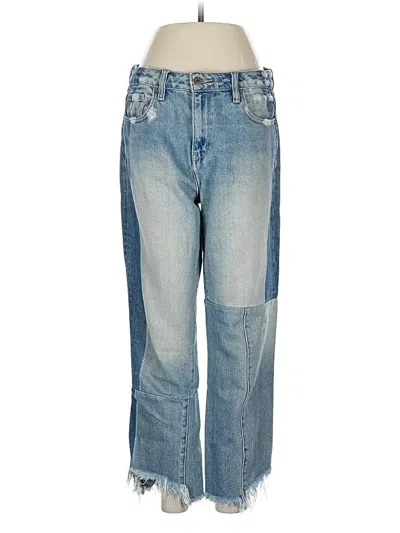 Pre-owned Hidden Jeans Jeans In Blue