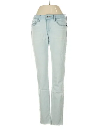 Pre-owned Hidden Jeans Jeans In Blue