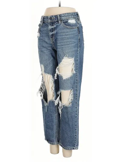 Pre-owned Hidden Jeans Jeans In Blue