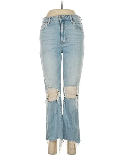 Pre-owned Hidden Jeans Jeans In Blue