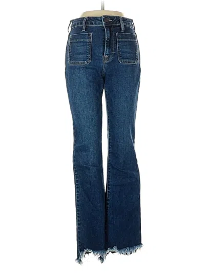 Pre-owned Hidden Jeans Jeans In Blue