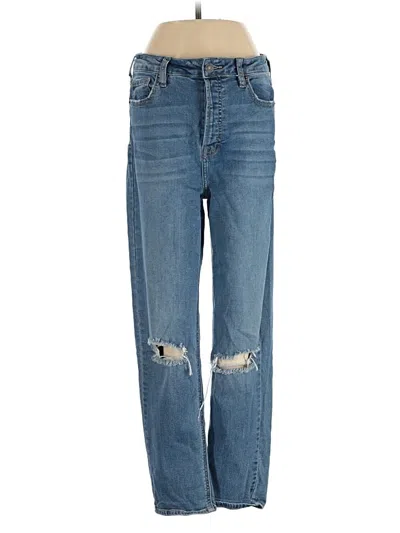 Pre-owned Hidden Jeans Jeans In Blue