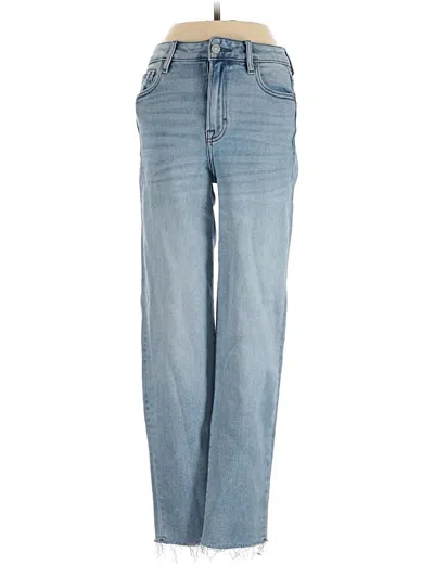 Pre-owned Hidden Jeans Jeans In Blue